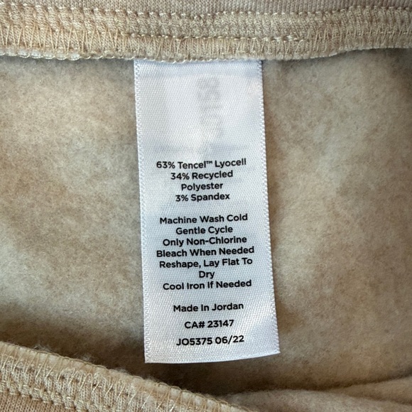Haven Women's Beige Lounge Pants - Picture 4 of 8